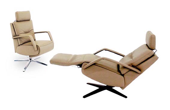 Fauteuil relax Carla ZERO GRAVITY