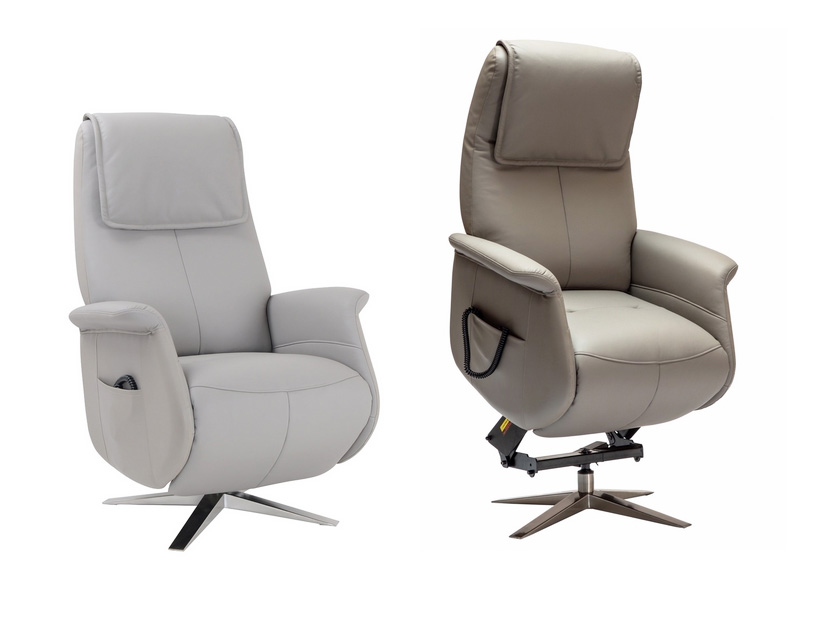 Fauteuil relax Anti-stress Cloclo (2 moteurs + lift)