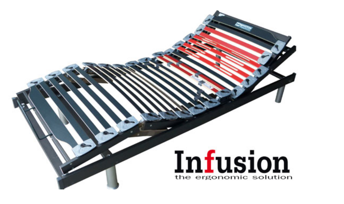 Sommier Infusion Fixe (90x200)